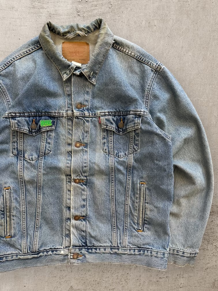 90s Levi’s Denim Jacket - XL
