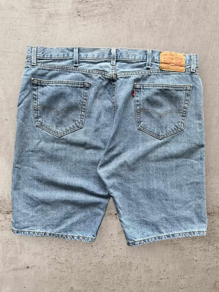 00s Levi’s 505 Denim Shorts -42