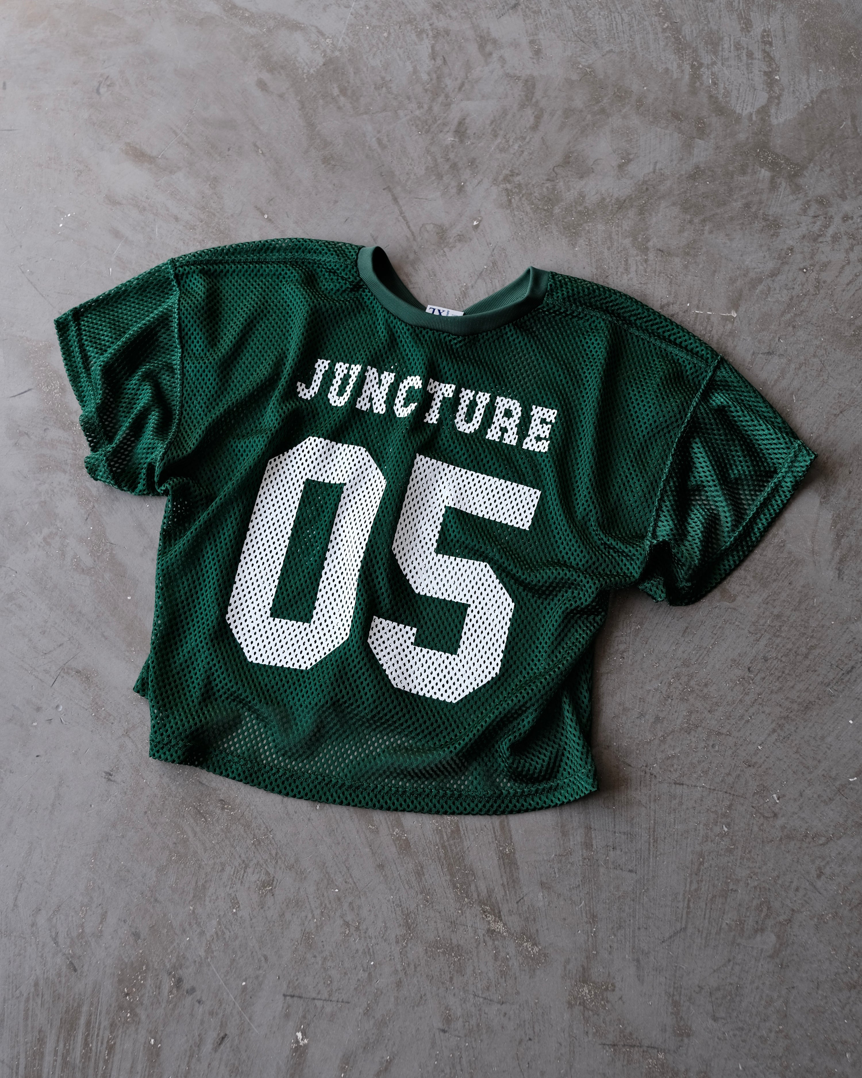 Juncture 05 Jersey - Hunter Green