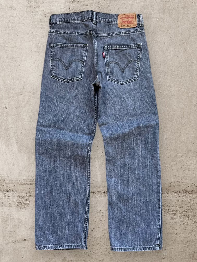 00s Levi’s 550 Denim Jeans - 27