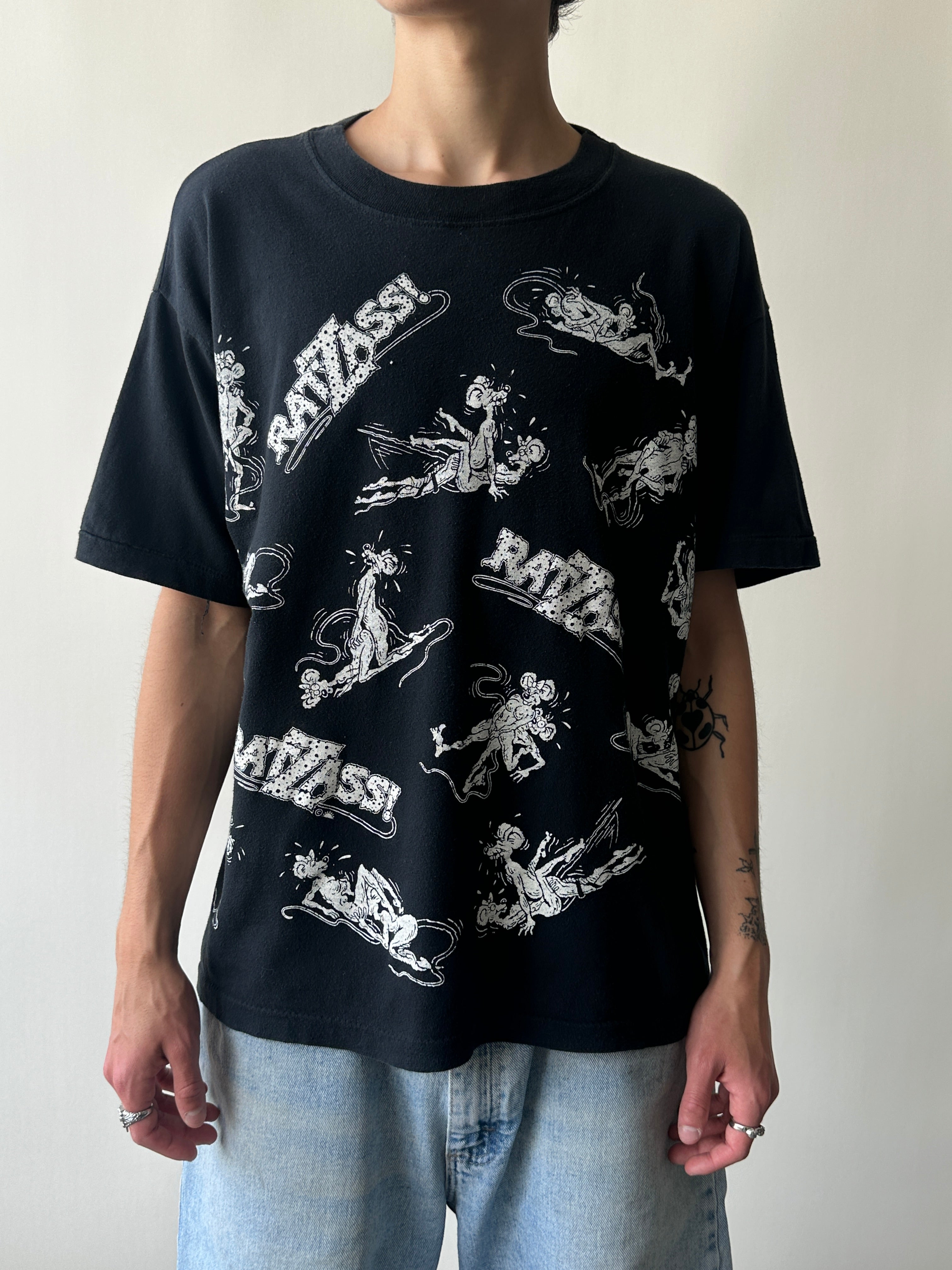 90s Ratz Ass Sex Graphic T-Shirt - Medium – The Juncture