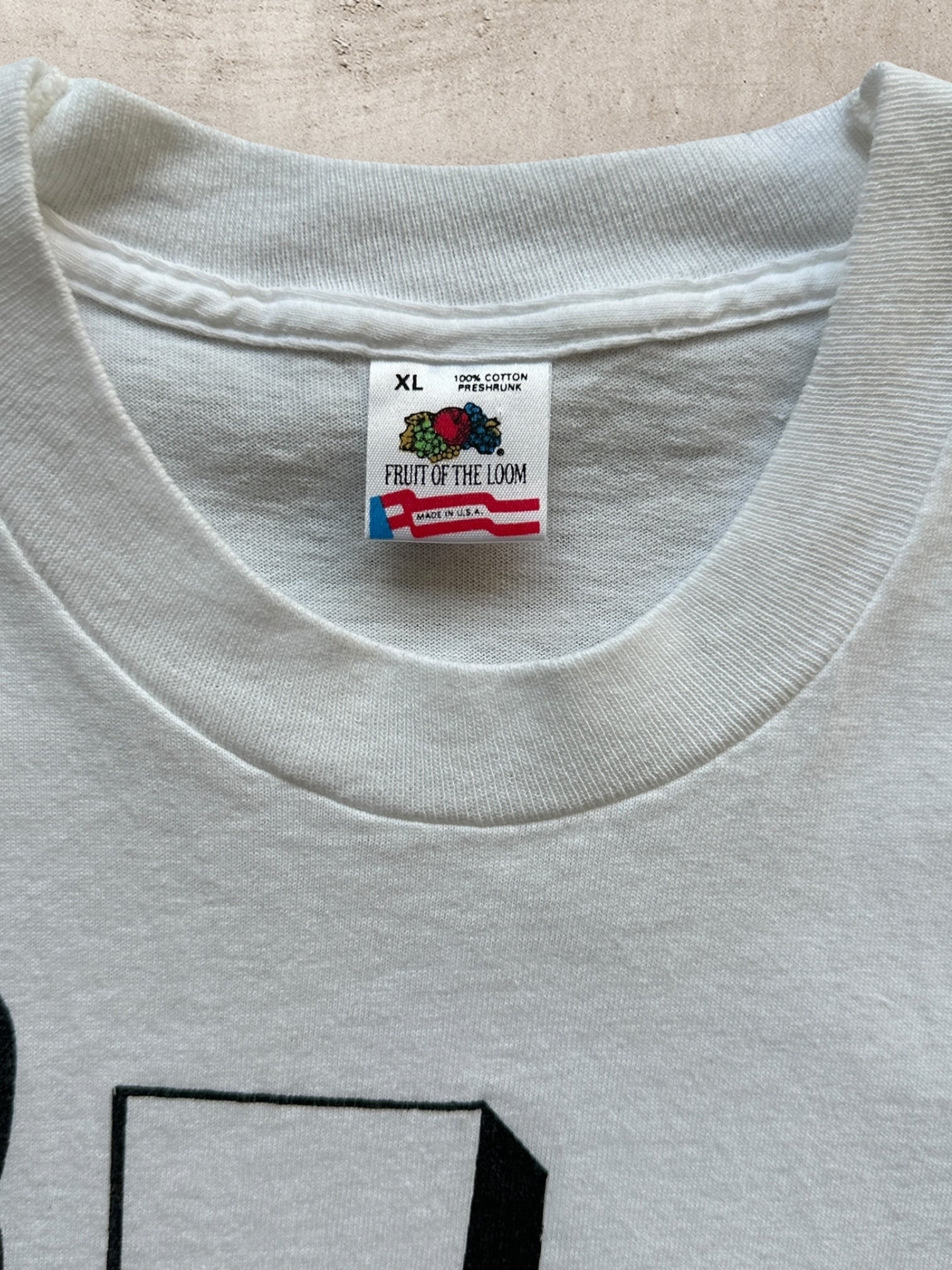 90s Texas Graphic T-Shirt - XL