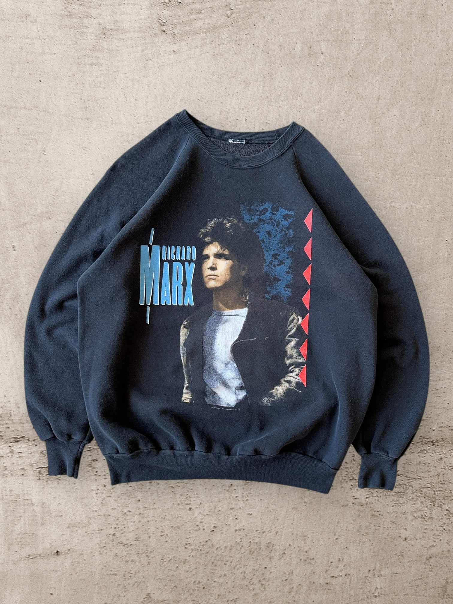 80s Richard Marx Crewneck - Large