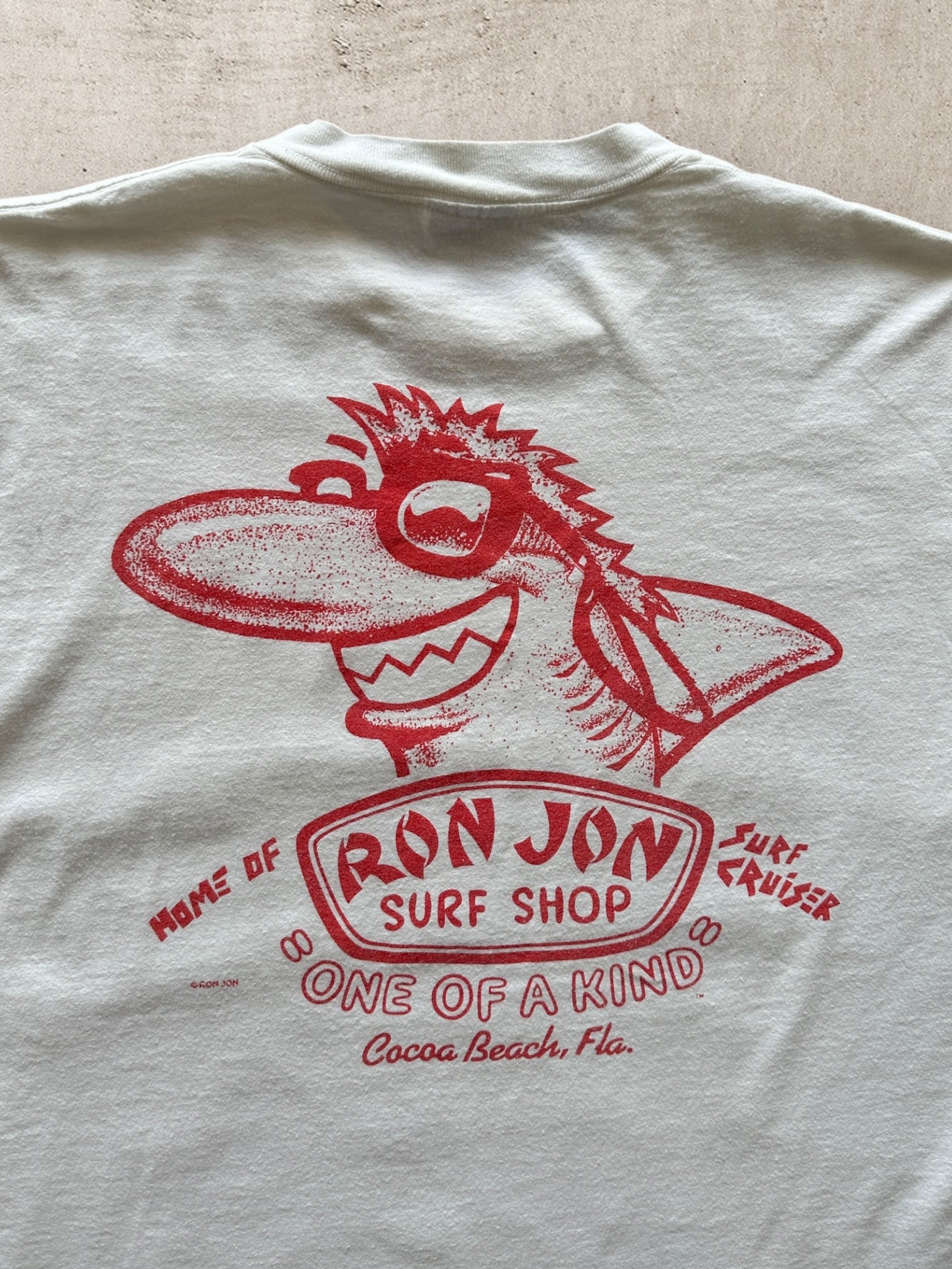 90s Ron Jon Surf Shop Graphic T-Shirt - 2XL – The Juncture