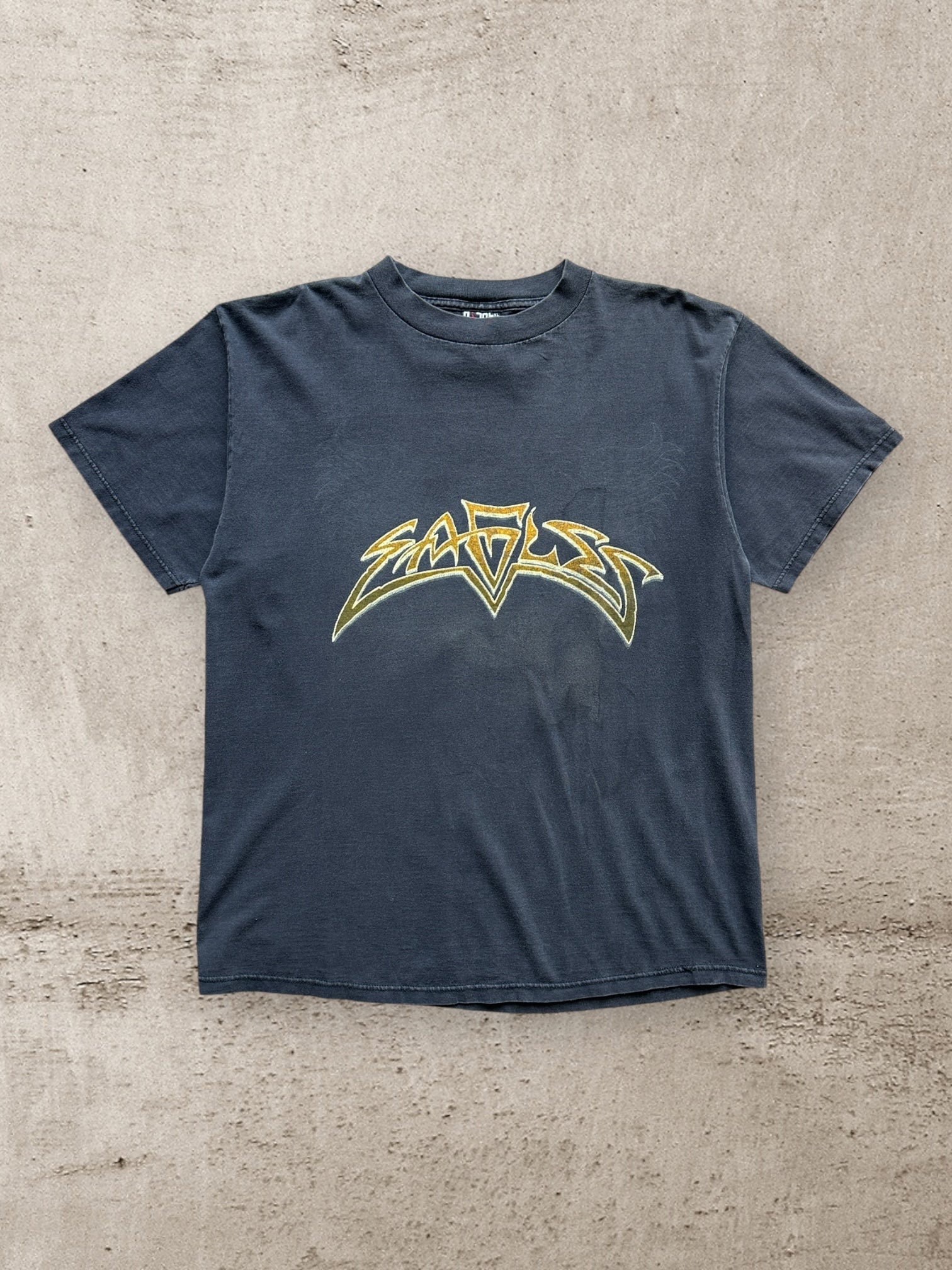 90s Eagles Hell Freezes Over Graphic T-Shirt - XL