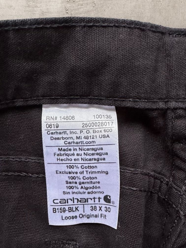 00s Carhartt Carpenter Pants - 38x30