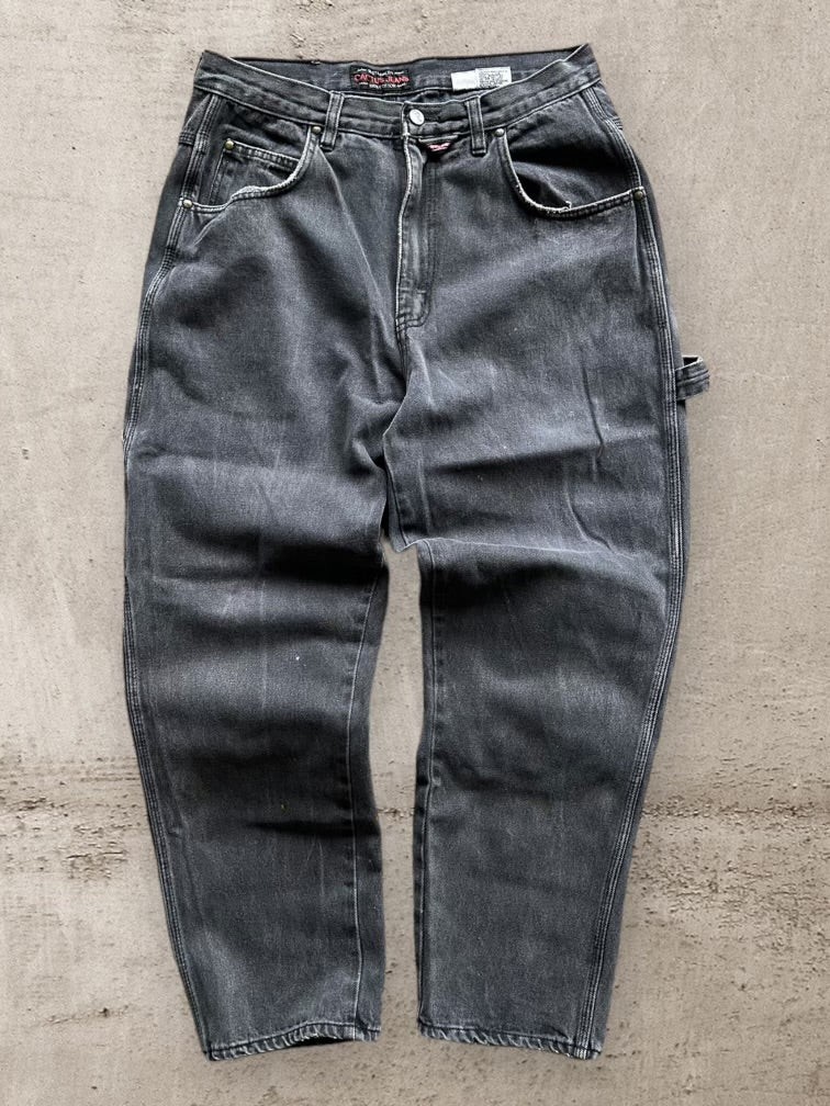 00s Cactus Jeans Baggy Carpenter Pants - 33x30