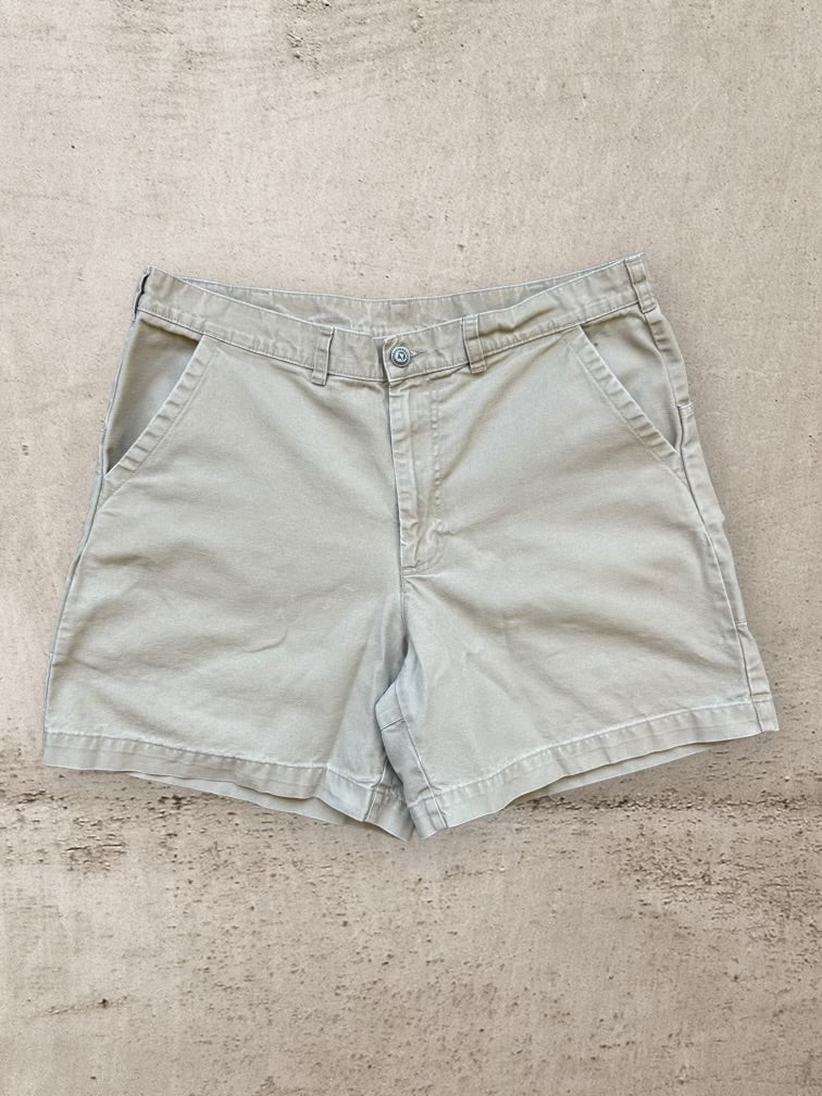 00s Patagonia Organic Cotton Shorts - 36