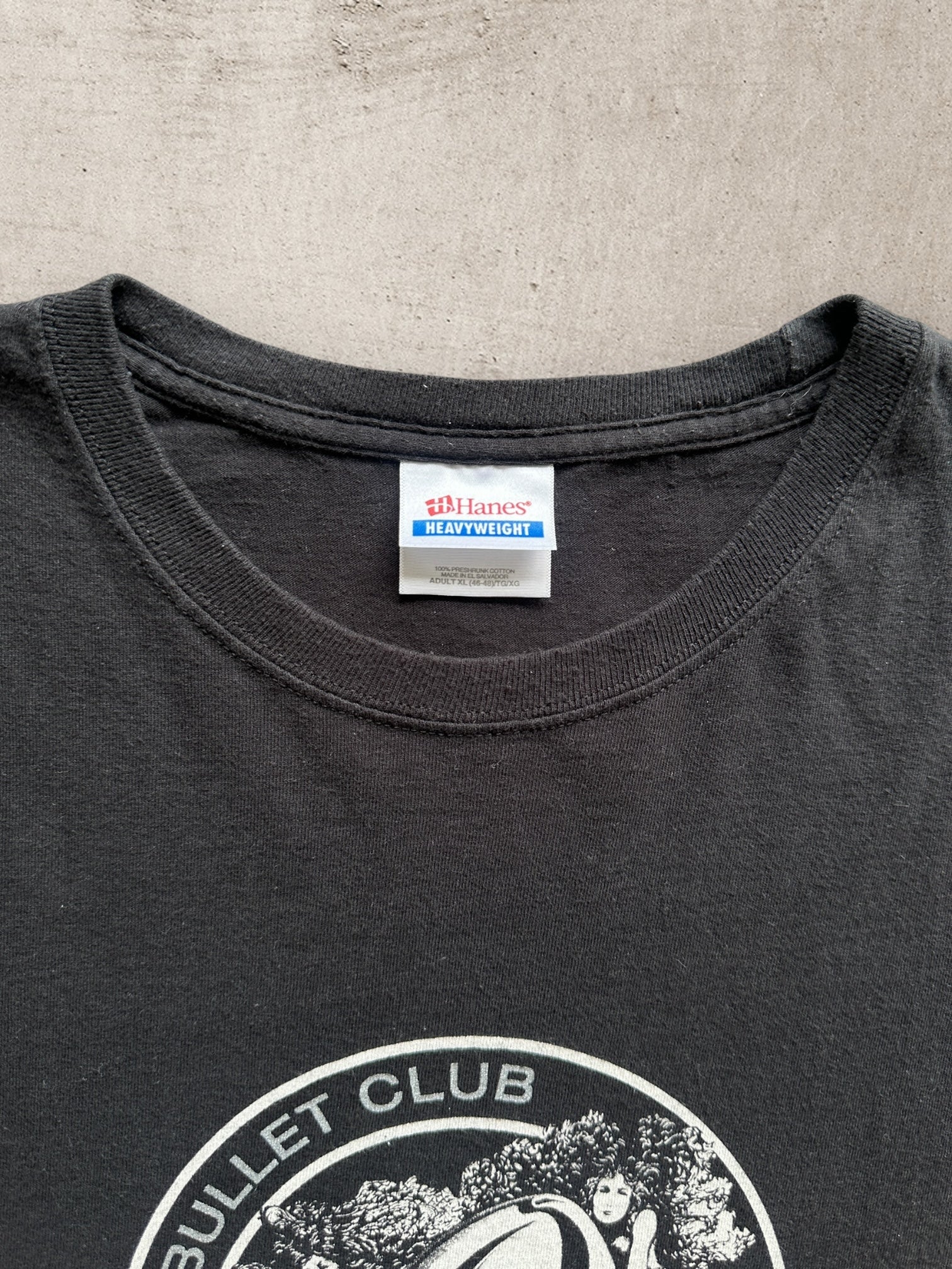 00s Bob Seger The Silver Bullet Club Graphic T-Shirt - Large