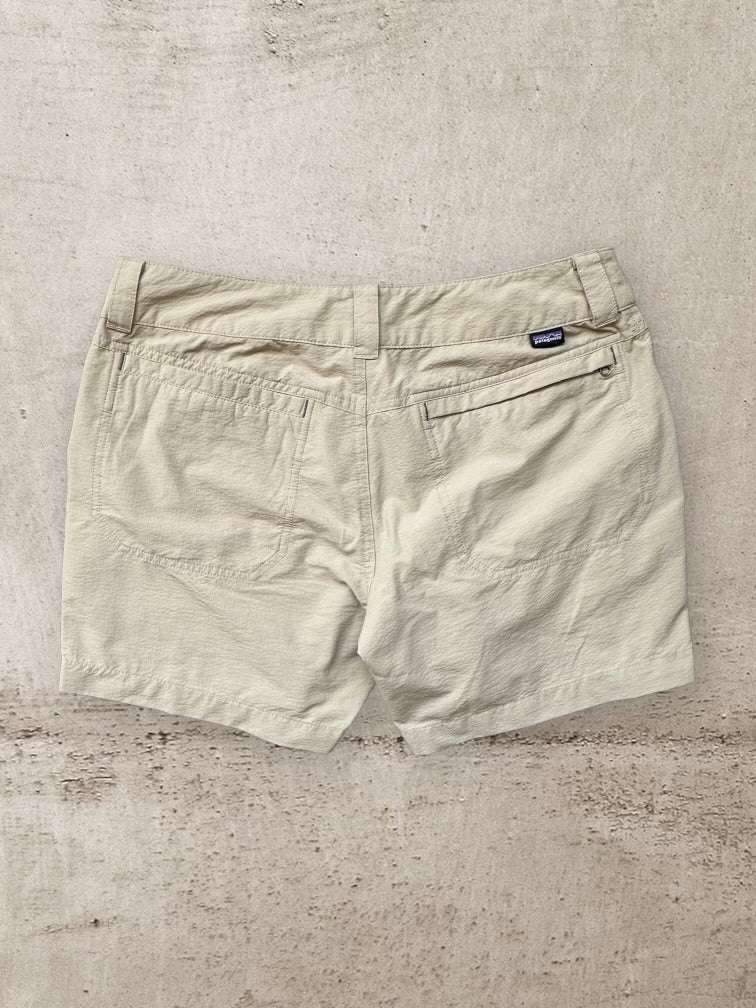 00s Patagonia Tan Shorts - 31