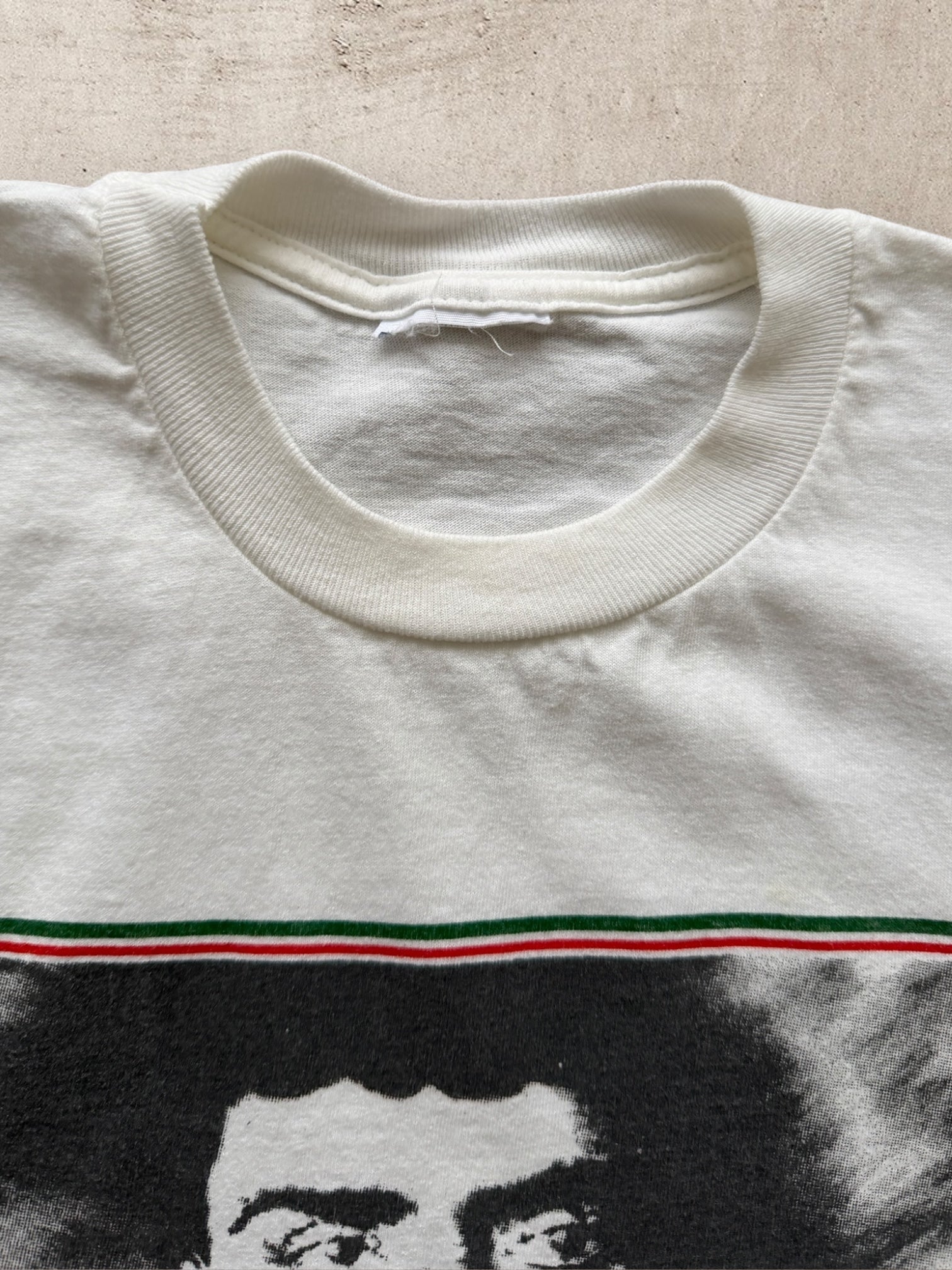 90s Emiliano Zapata Graphic T-Shirt - Large