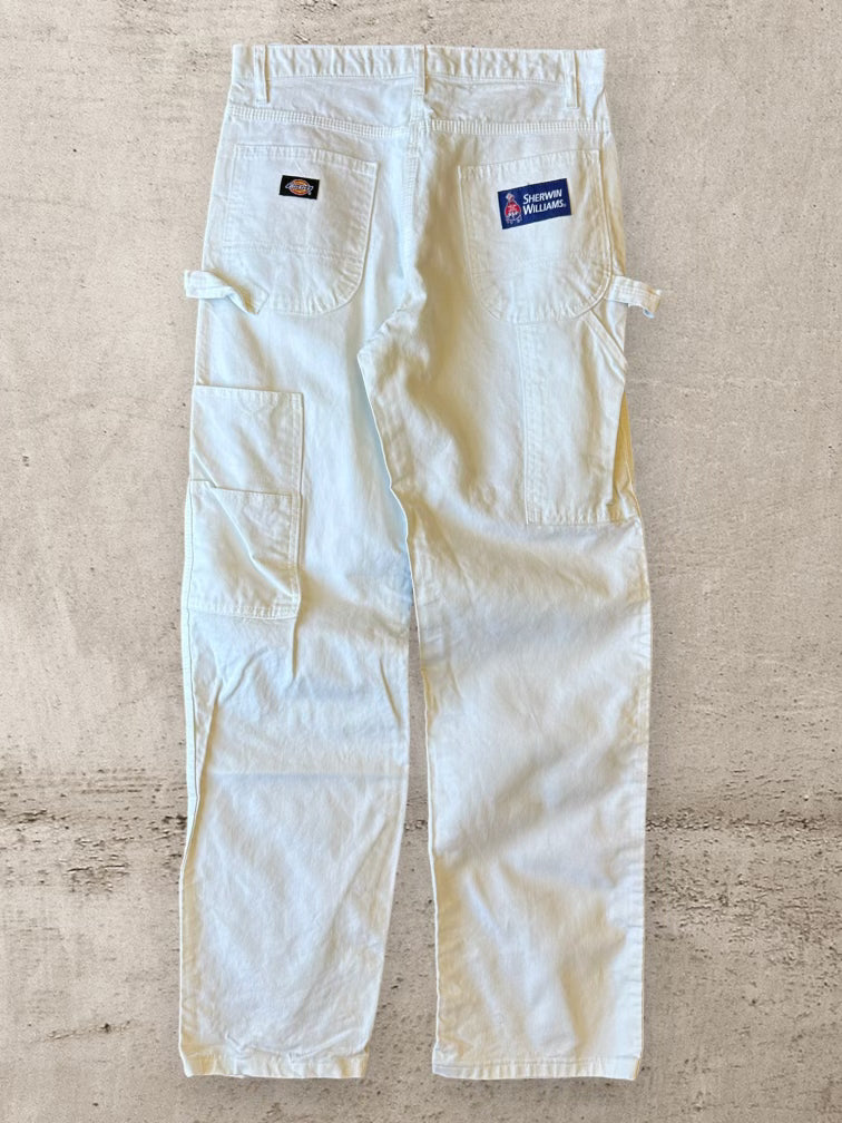 90s Dickies Sherwin Williams Painter Pants - 31x32 – The Juncture