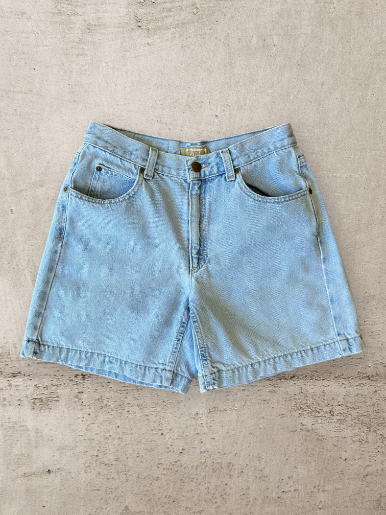 90s Liz Claiborne Denim Shorts - 27”