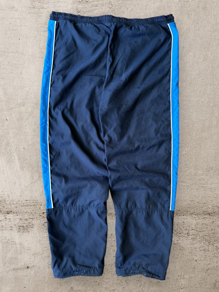 00s Nike ACG Striped Nylon Pants - 38x31