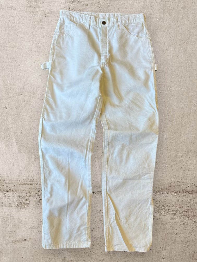 90s Dickies Sherwin  Williams Painter Pants - 31x32