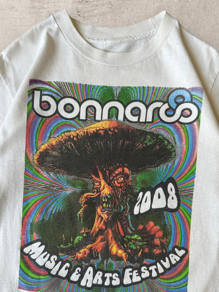 00s Bonnaroo Music & Arts Festival T-Shirt - Medium