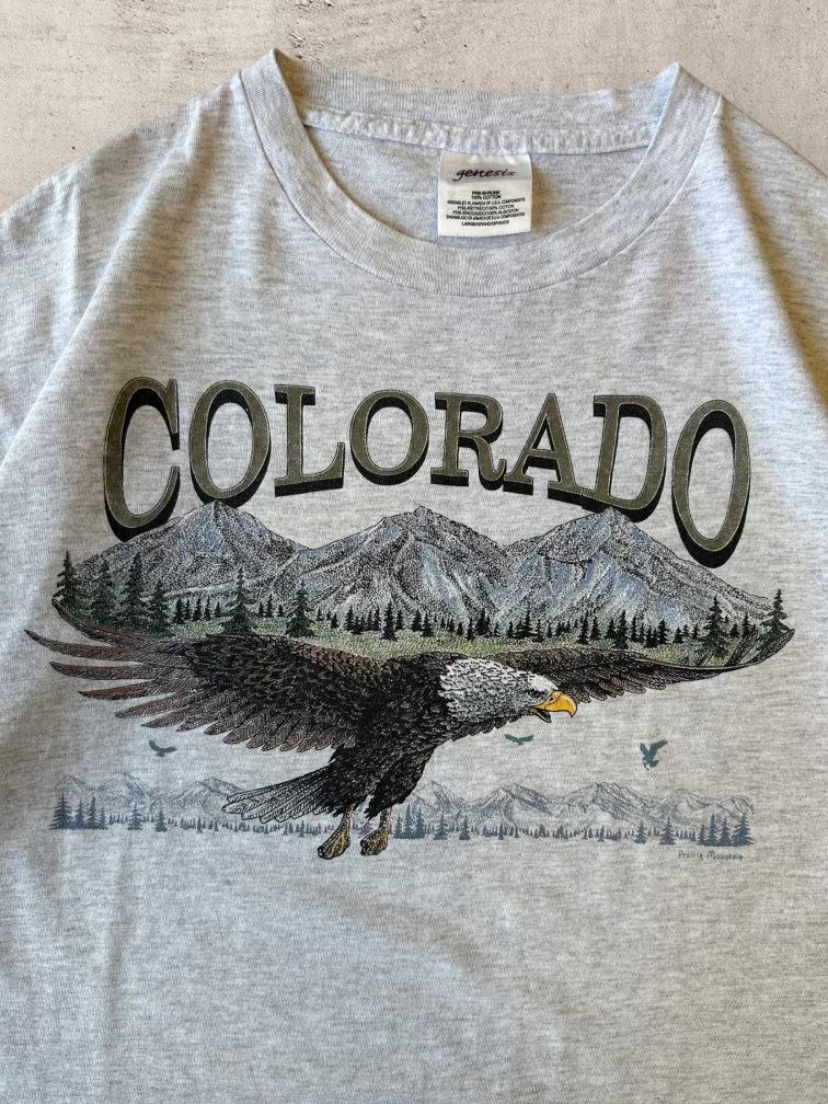 90s Colorado Nature T-Shirt - Medium