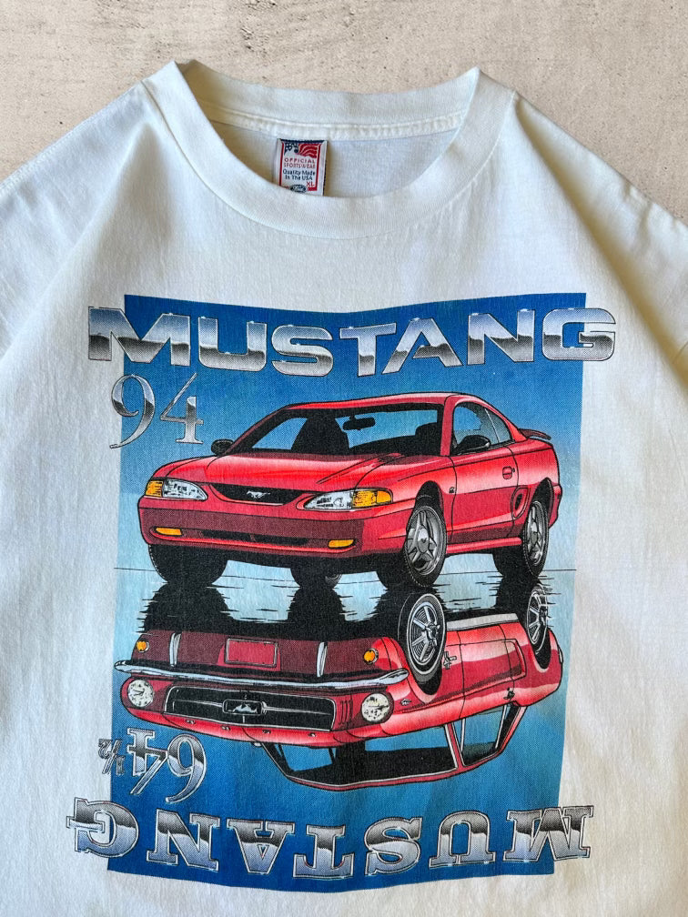 94 Mustang Graphic T-Shirt - XL