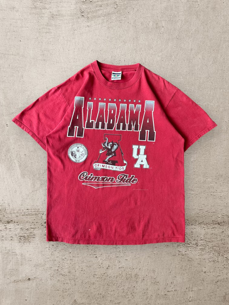 90s Alabama Crimson T-Shirt - XL