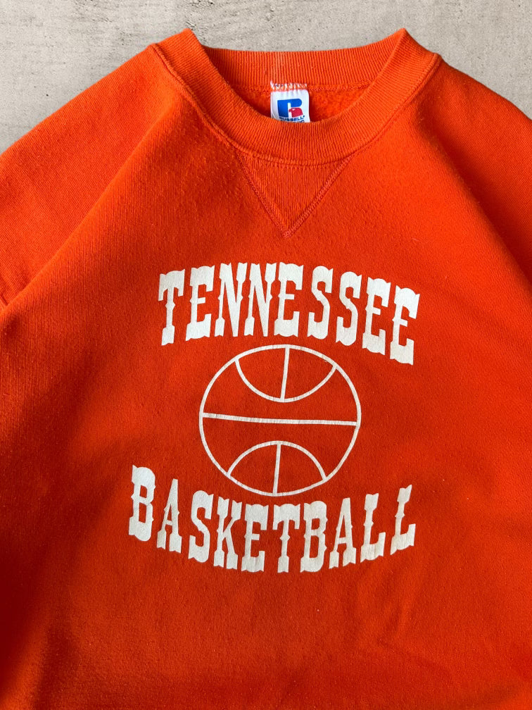 90s Tennessee Basketball Russell Crewneck - XL