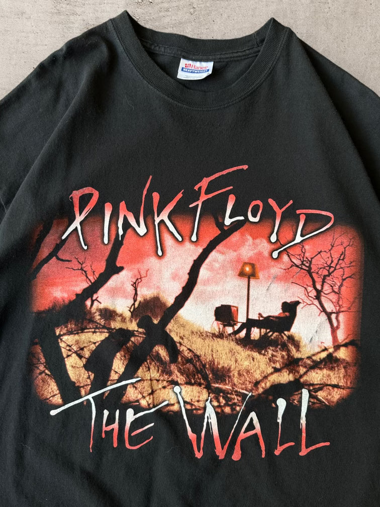 00s Pink Floyd The Wall T-Shirt - XL