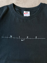 Load image into Gallery viewer, 90s Nike Embroidered Graphic T-Shirt - XXL
