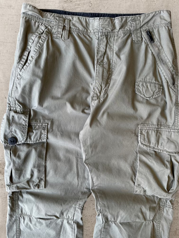 00s DKNY Multi-pocket Cargo Pants - 36x30