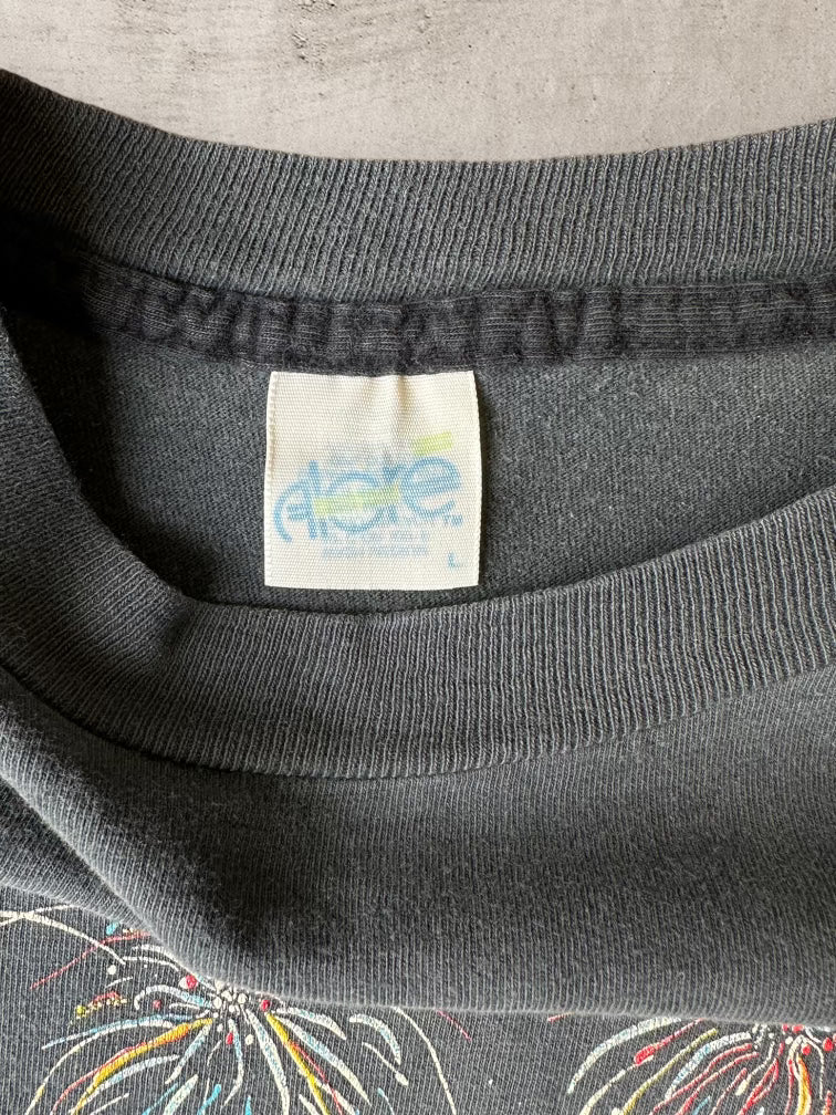 90s Comiskey Park Memories T-Shirt - Medium