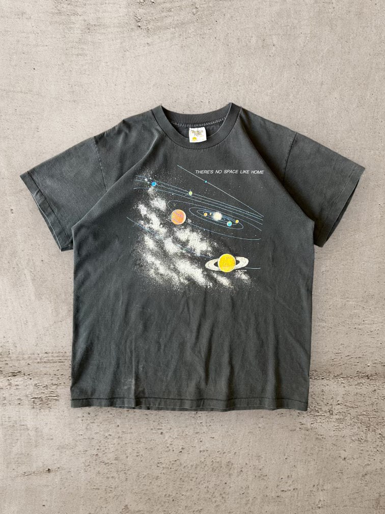 90s There’s No Space Like Home Graphic T-Shirt - XL