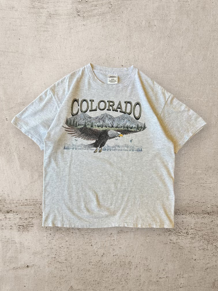 90s Colorado Nature T-Shirt - Medium