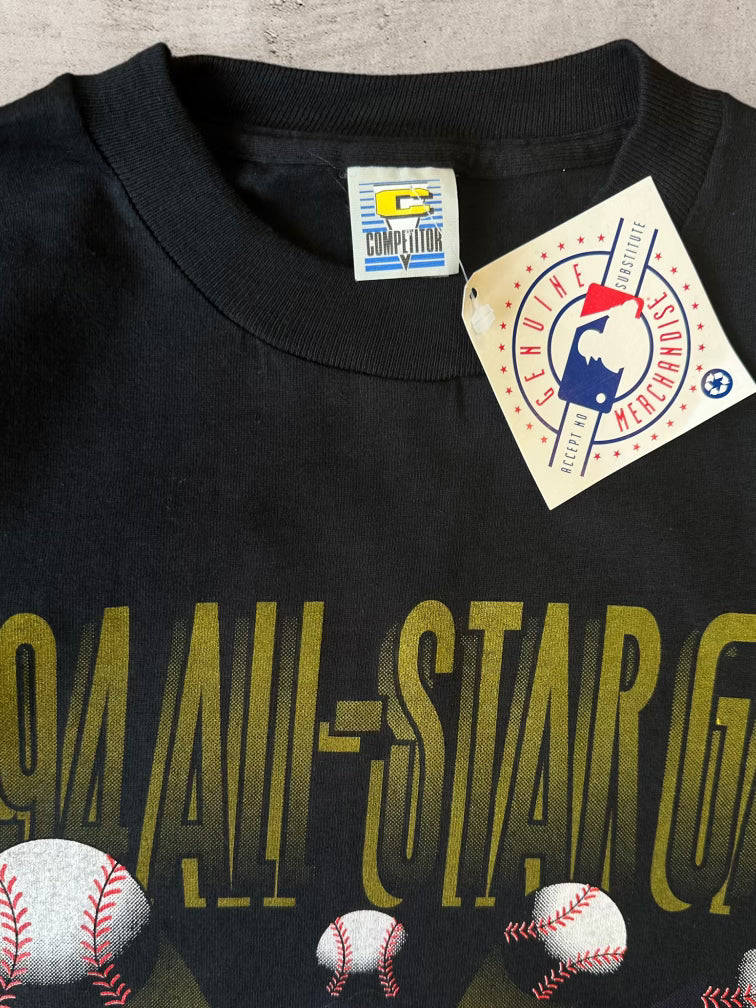 1994 NWT All Star Game T-Shirt - Medium