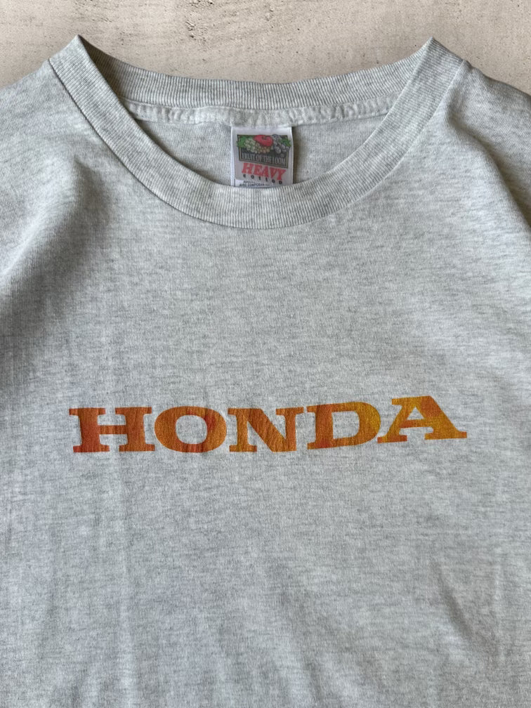 90年代 ホンダ Tシャツ - XL