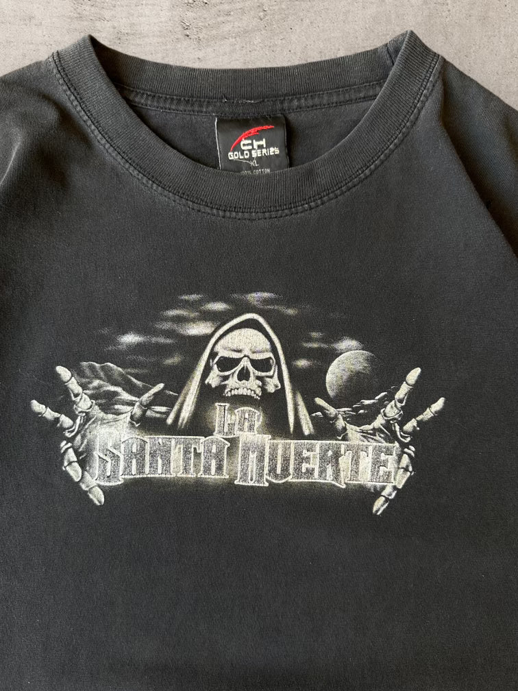 00s La Santa Muerte T-Shirt - XL
