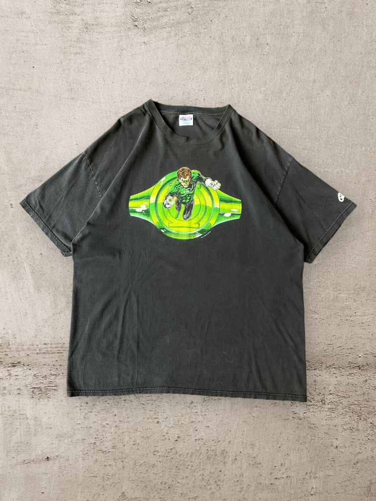 00s Green Lantern T-Shirt - XXL
