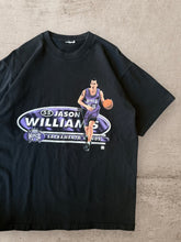 Load image into Gallery viewer, 00s Jason Williams Sacramento Kings T-Shirt - Large
