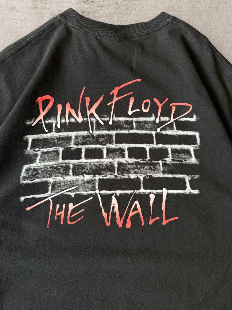 00s Pink Floyd The Wall T-Shirt - XL