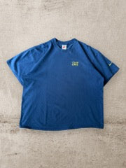 90s Nike Michigan Embroidered T-Shirt - XL