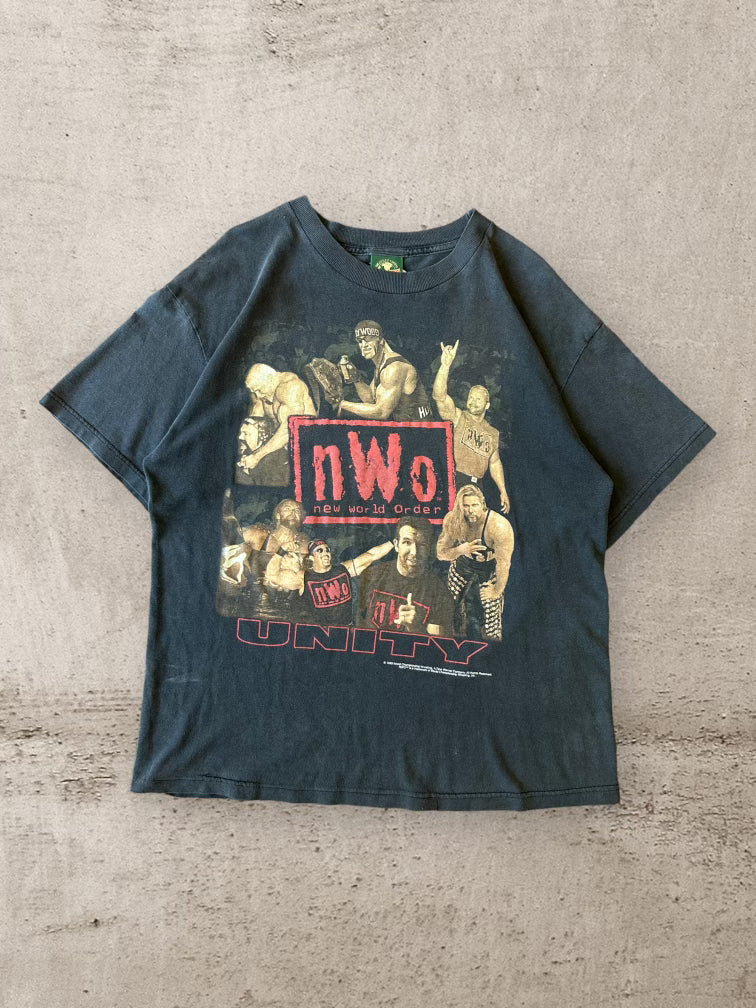 90s nWo Wrestling T-Shirt - XL