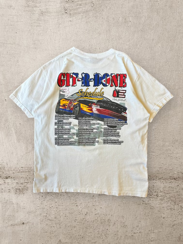 00s Mnba 400 Racing T-Shirt - XL