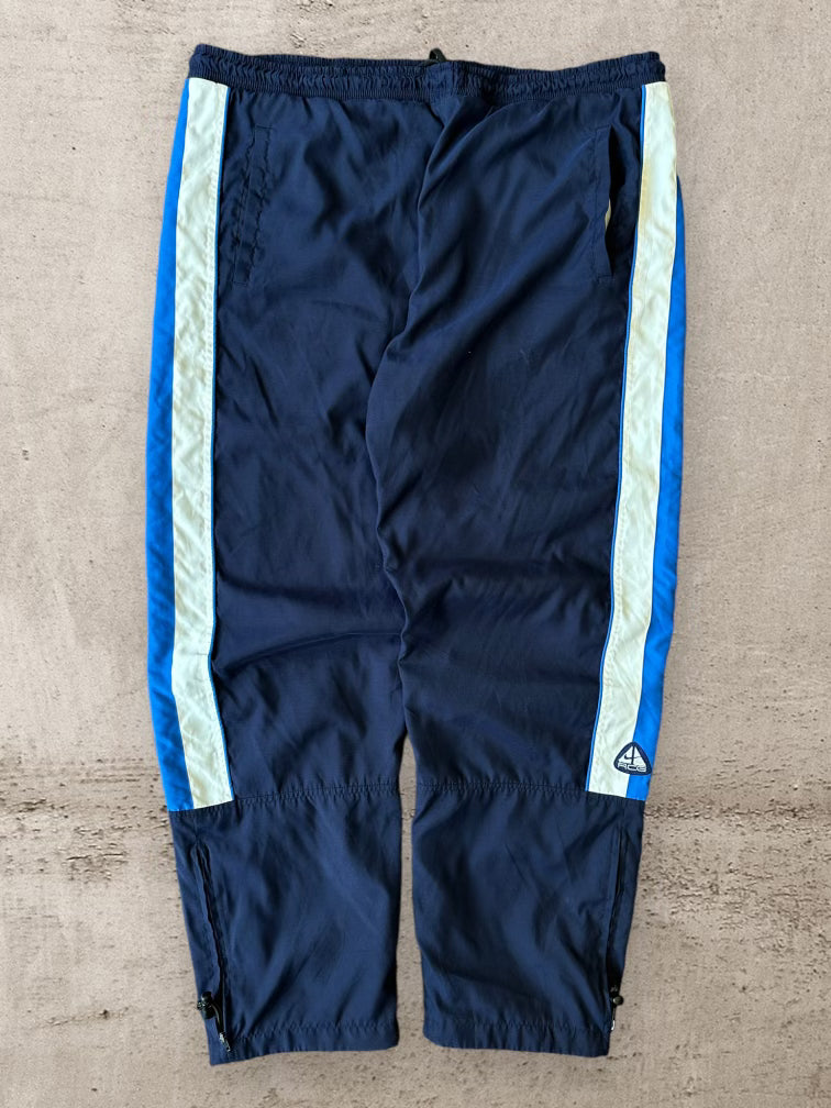 00s Nike ACG Striped Nylon Pants - 38x31