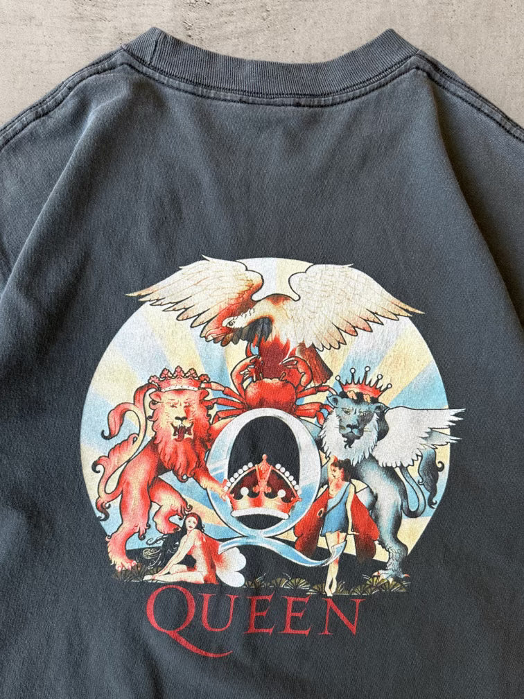 90s Queen Band T-Shirt - Small