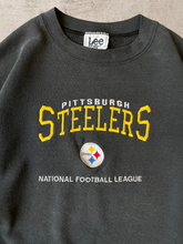 Load image into Gallery viewer, 90s Pittsburgh Steelers Crewneck - X-Large
