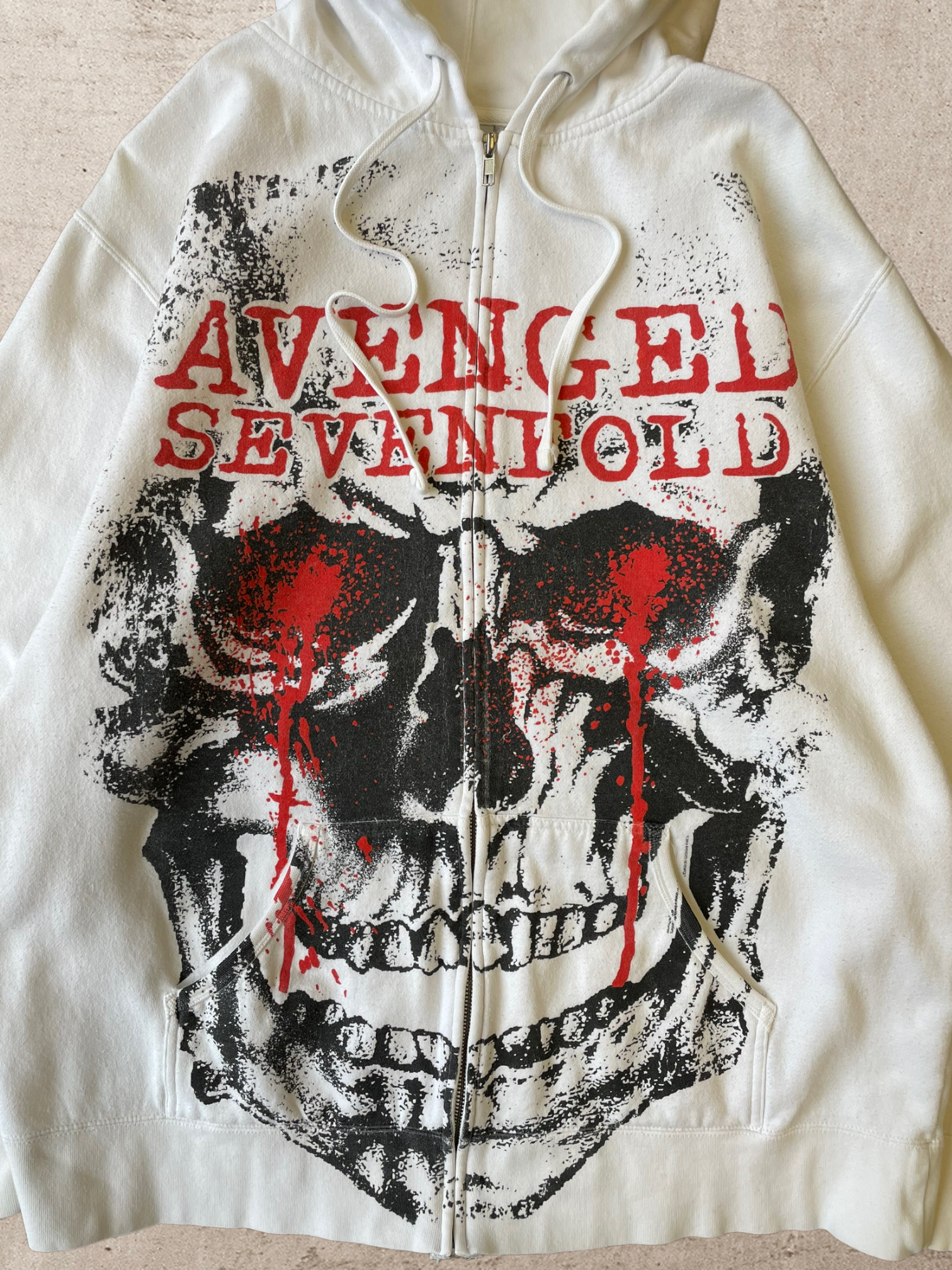 Vintage Avenged Sevenfold - X-Large