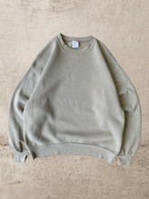Load image into Gallery viewer, 90s Jerzees Tan Blank Crewneck - Large
