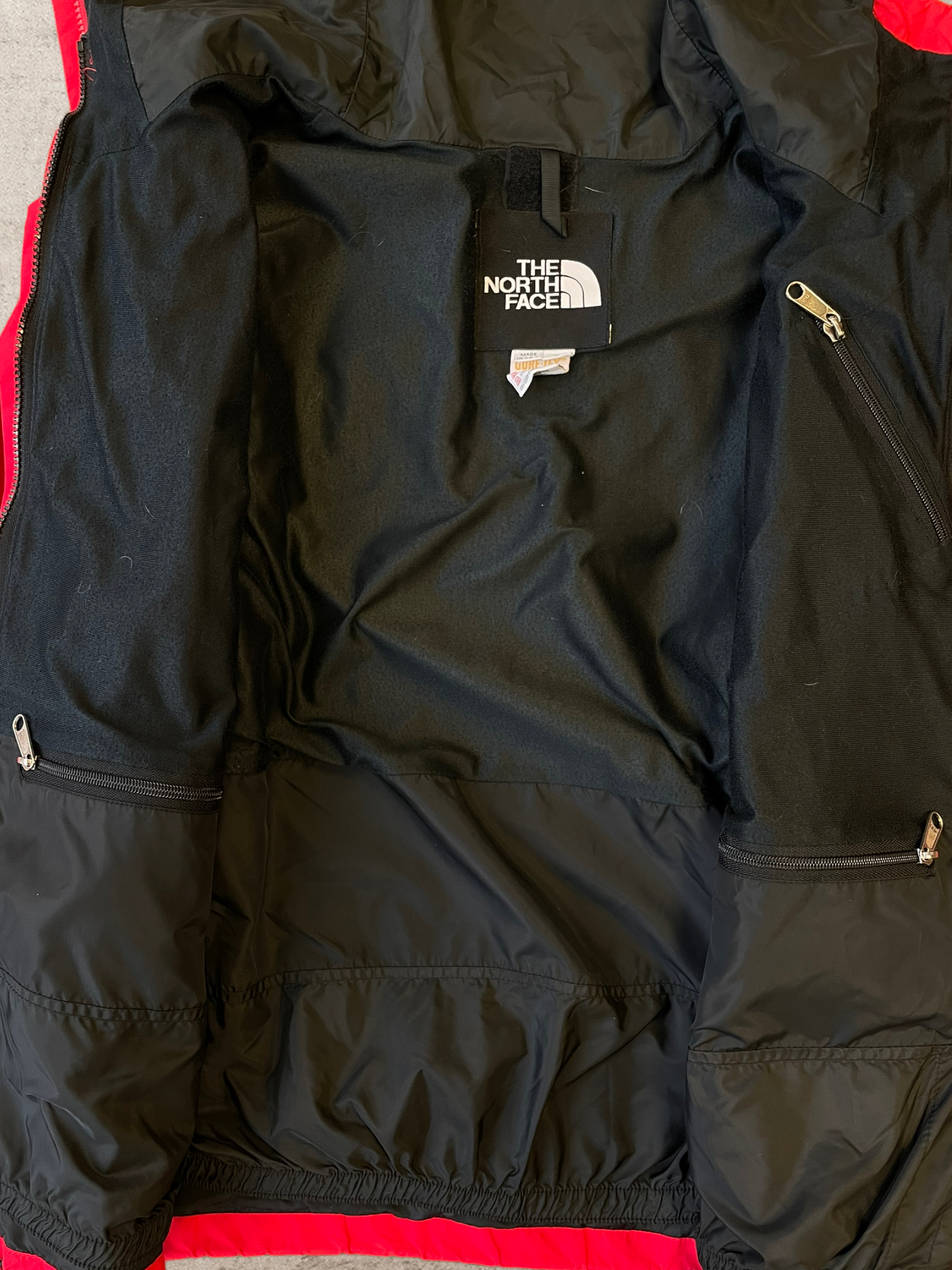 90s North Face Gore-Tex Mountain Jacket - Large/X-Large