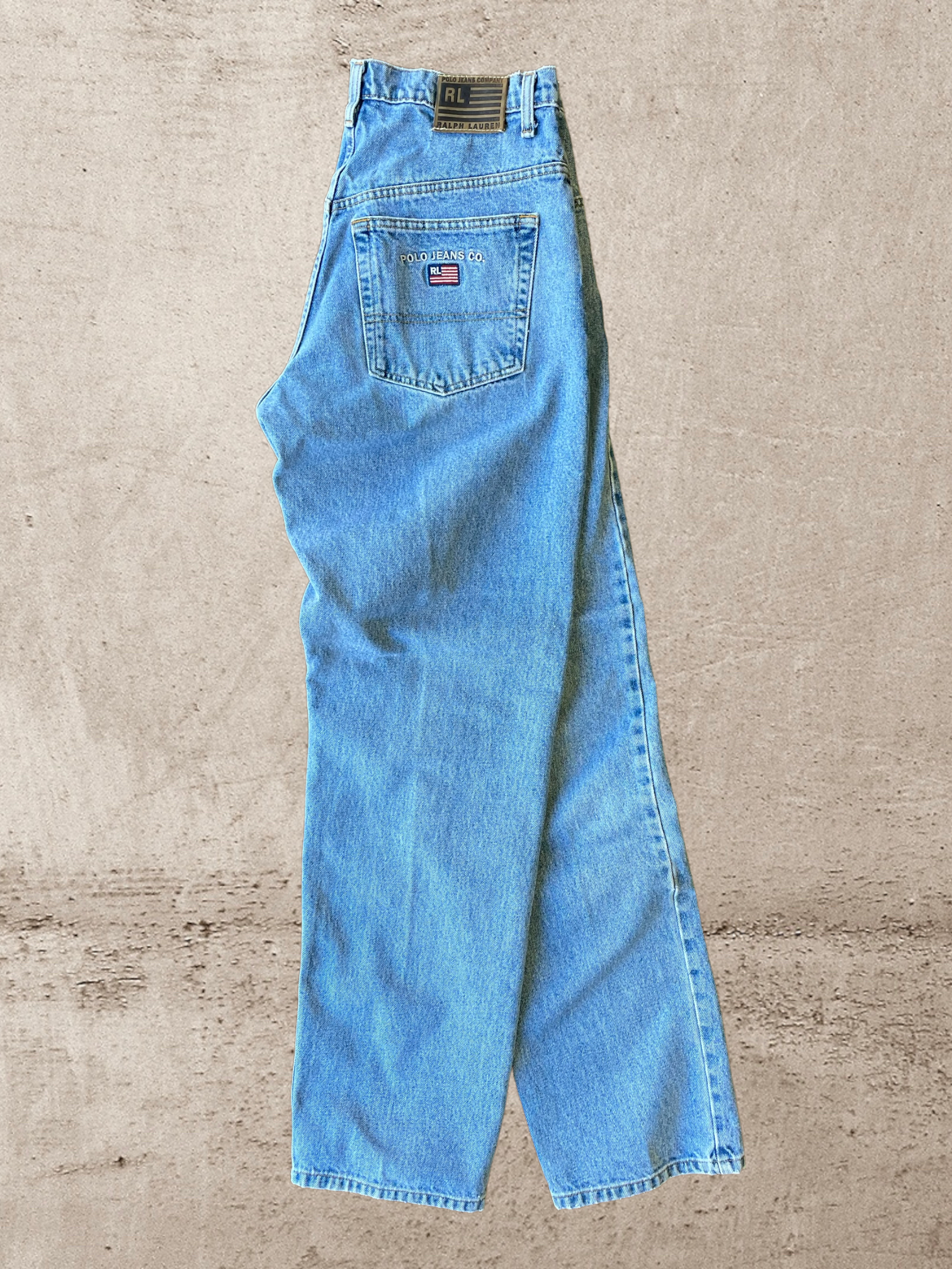 90s Polo Ralph Lauren Jeans - 32x33