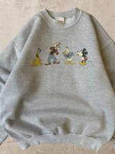 Load image into Gallery viewer, Vintage Disney Mikey Mouse Crewneck - Medium
