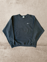 Load image into Gallery viewer, 90s Nike Embroidered Crewneck - XL
