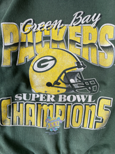 Load image into Gallery viewer, 1996 Green Bay Packers Super Bowl Champions Crewneck - Large
