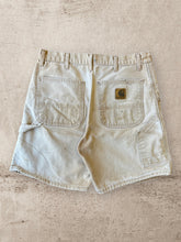 Load image into Gallery viewer, 90s Carhartt Carpenter Shorts - 33”
